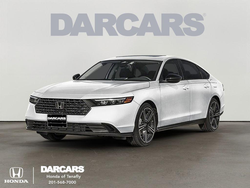 new 2026 Honda Accord car, priced at $32,345