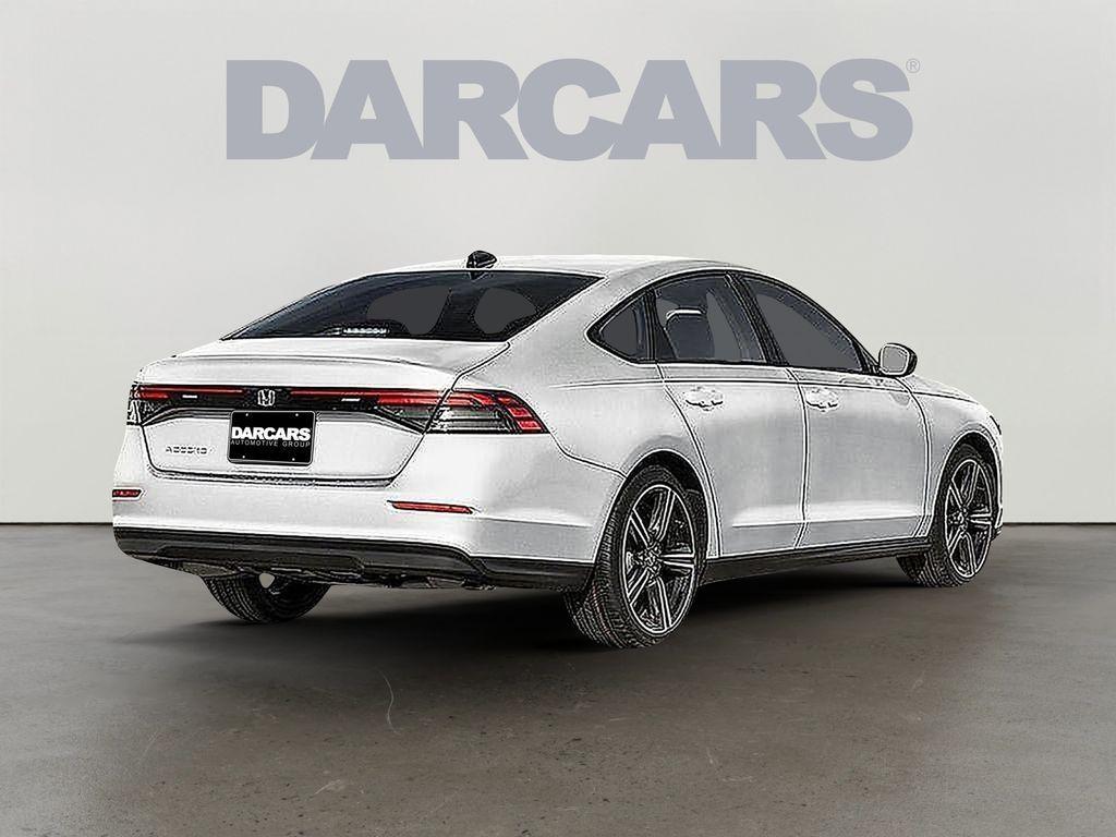 new 2026 Honda Accord car, priced at $32,345