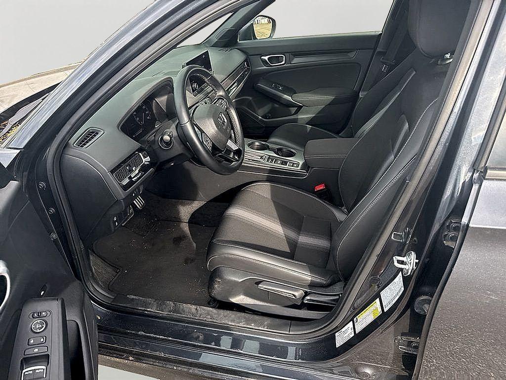 used 2024 Honda Civic car, priced at $25,579