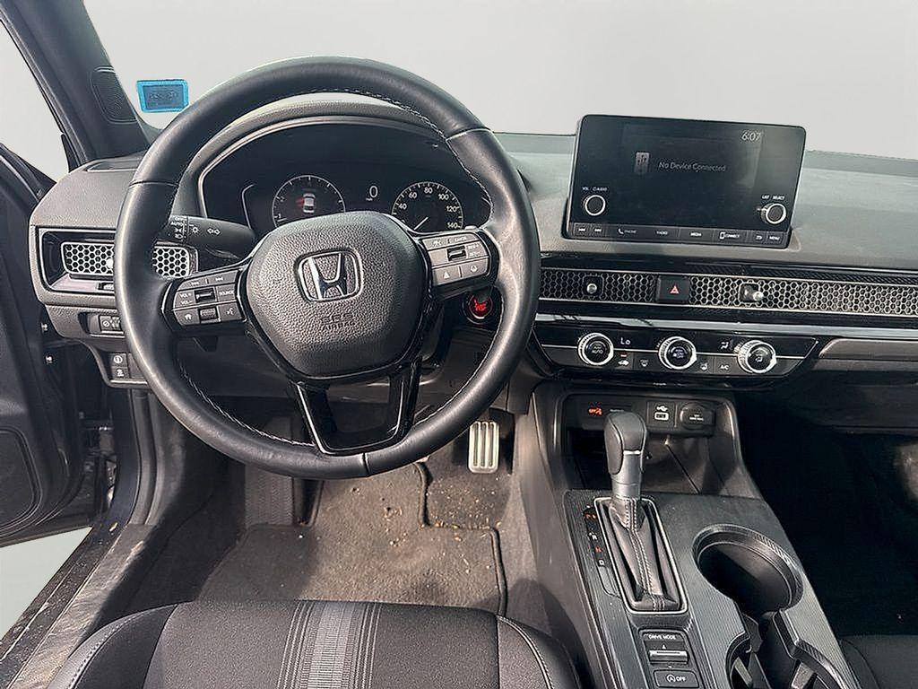 used 2024 Honda Civic car, priced at $25,579