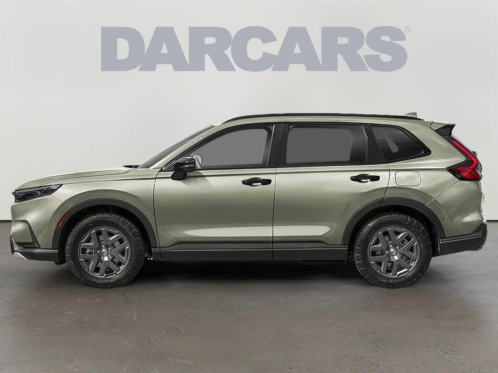new 2026 Honda CR-V Hybrid car, priced at $40,705