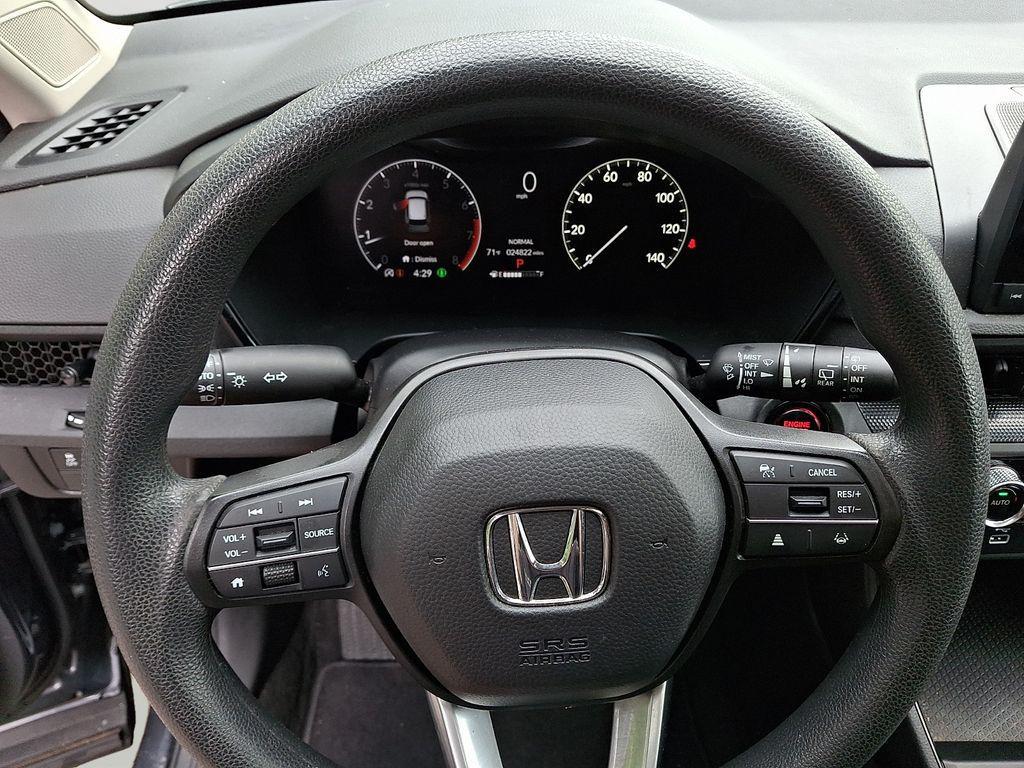used 2024 Honda CR-V car, priced at $29,624