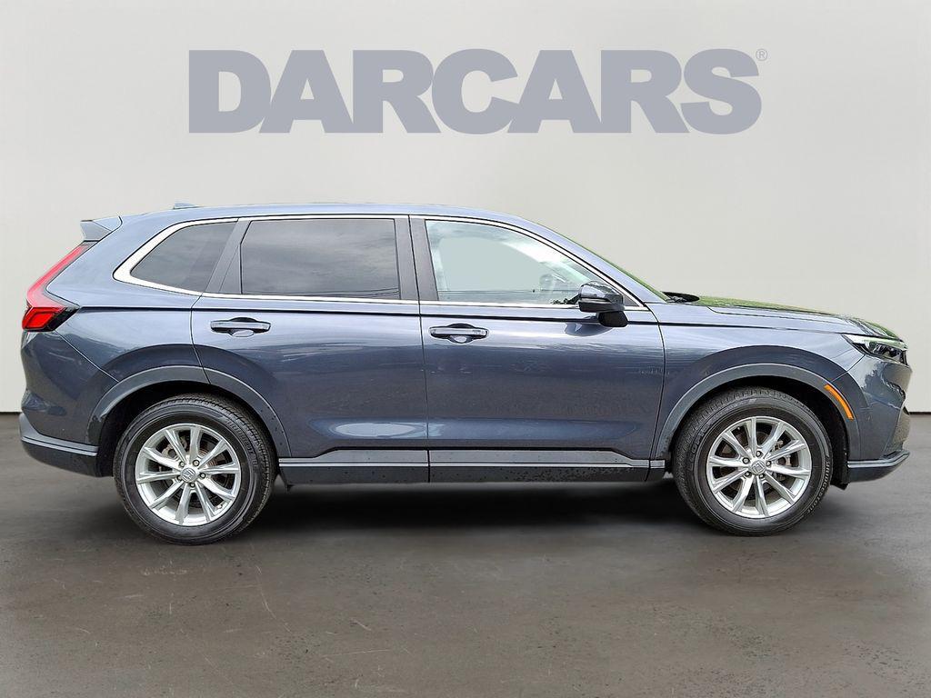 used 2024 Honda CR-V car, priced at $29,624