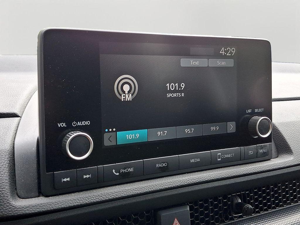 used 2024 Honda CR-V car, priced at $29,624