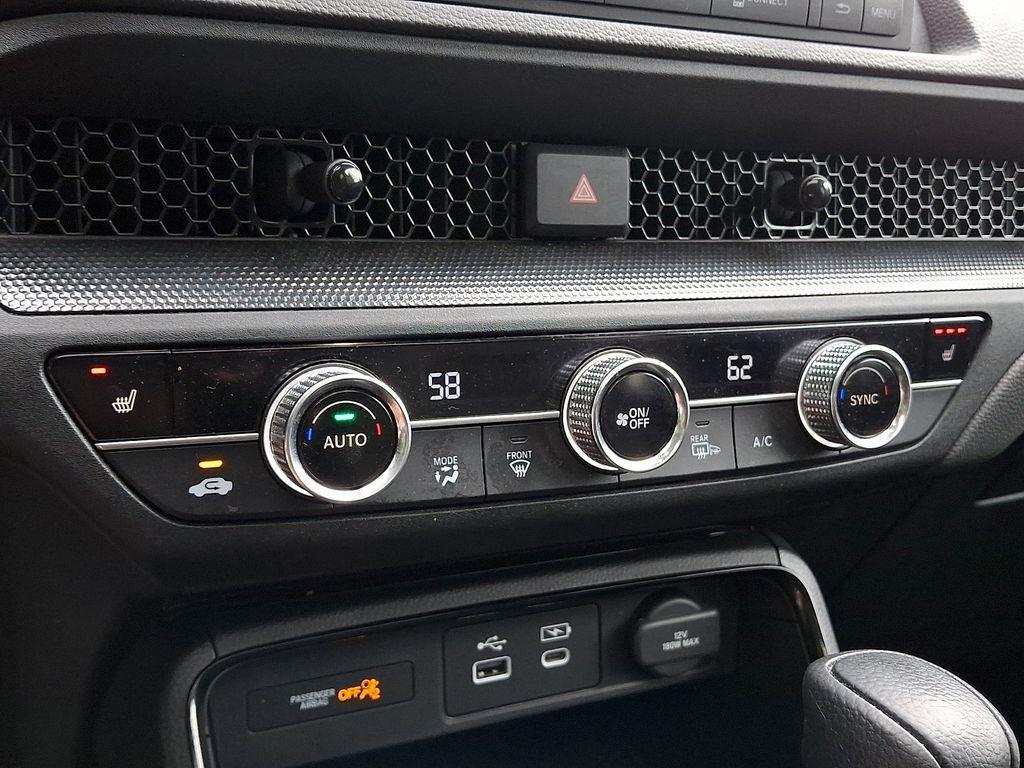 used 2024 Honda CR-V car, priced at $29,624