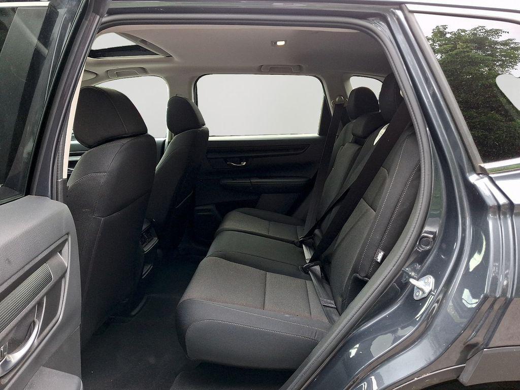 used 2024 Honda CR-V car, priced at $29,624