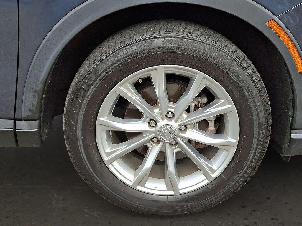 used 2024 Honda CR-V car, priced at $29,624