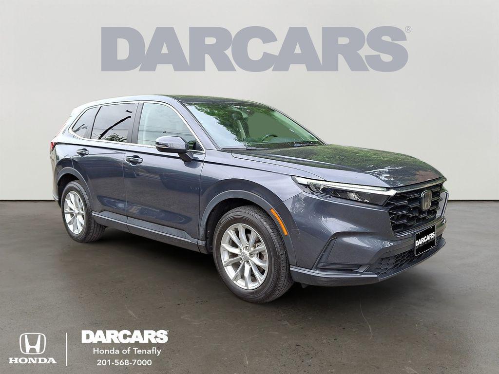 used 2024 Honda CR-V car, priced at $29,624