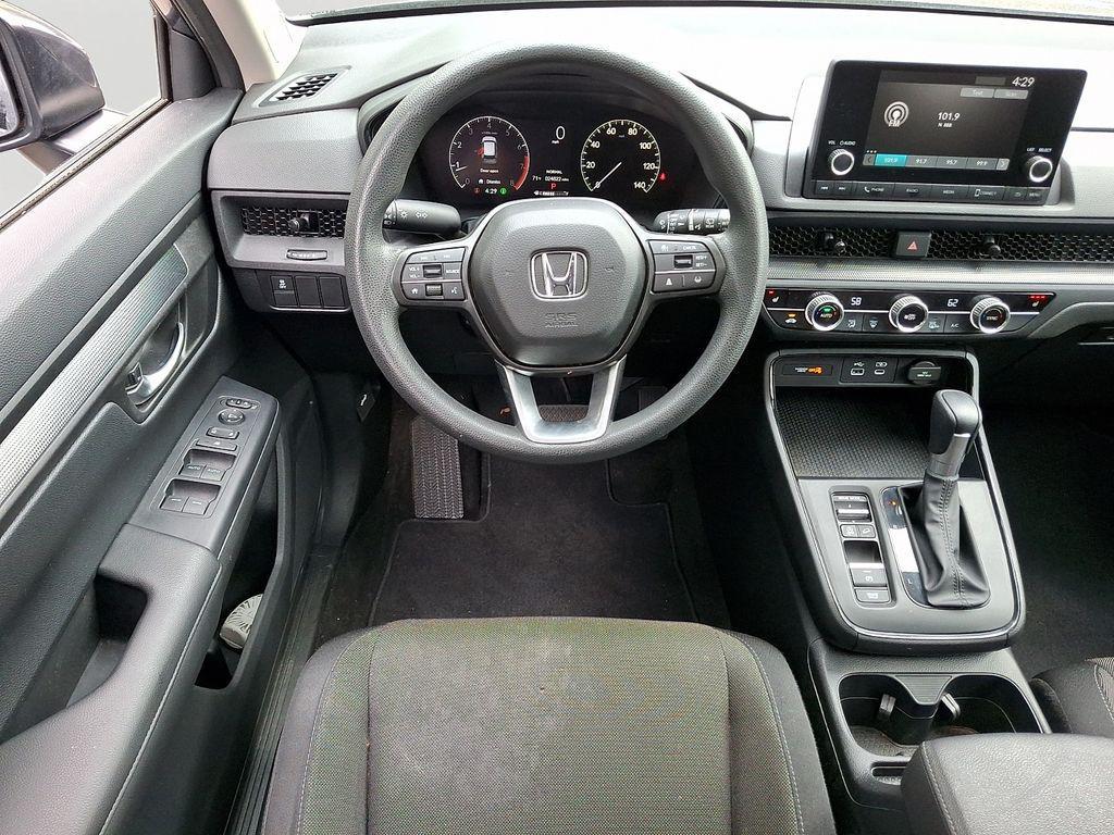 used 2024 Honda CR-V car, priced at $29,624