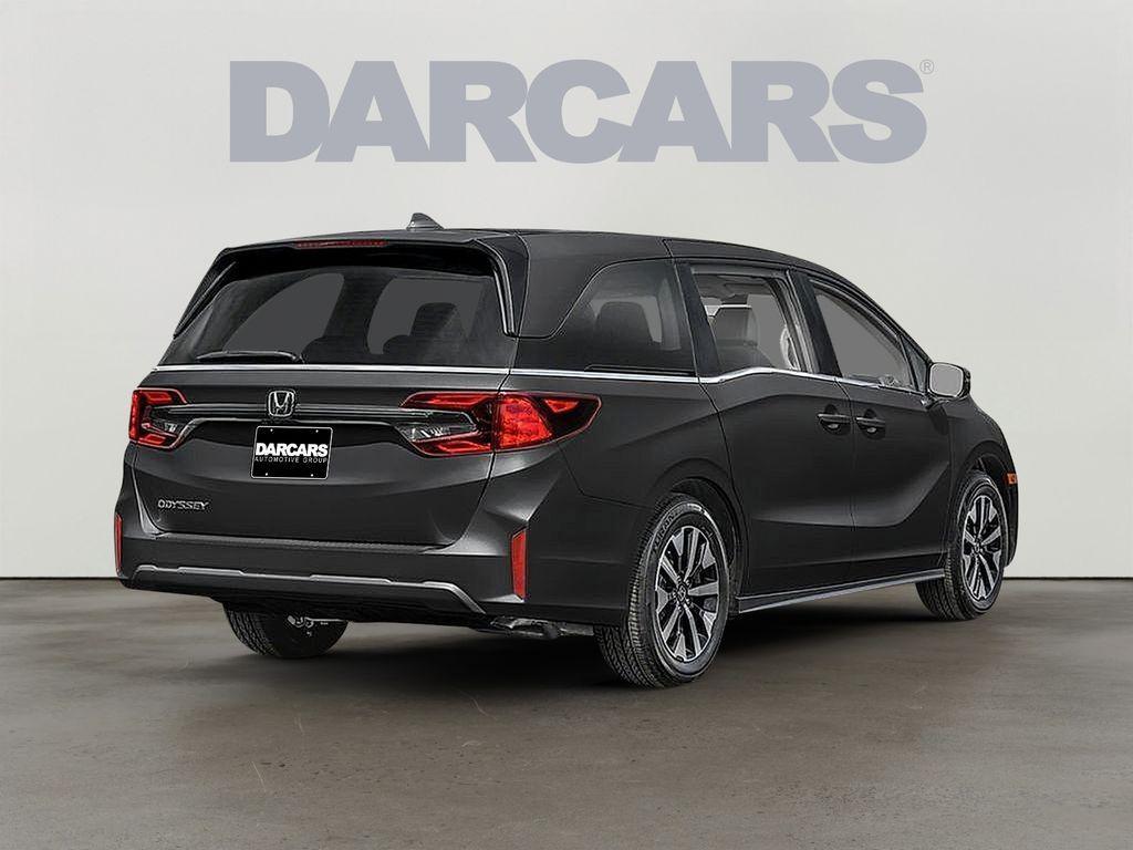 new 2026 Honda Odyssey car, priced at $44,290