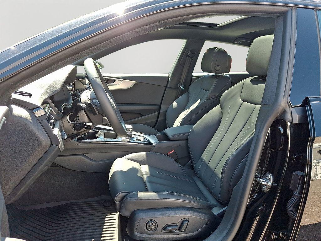 used 2025 Audi A5 Sportback car, priced at $37,945