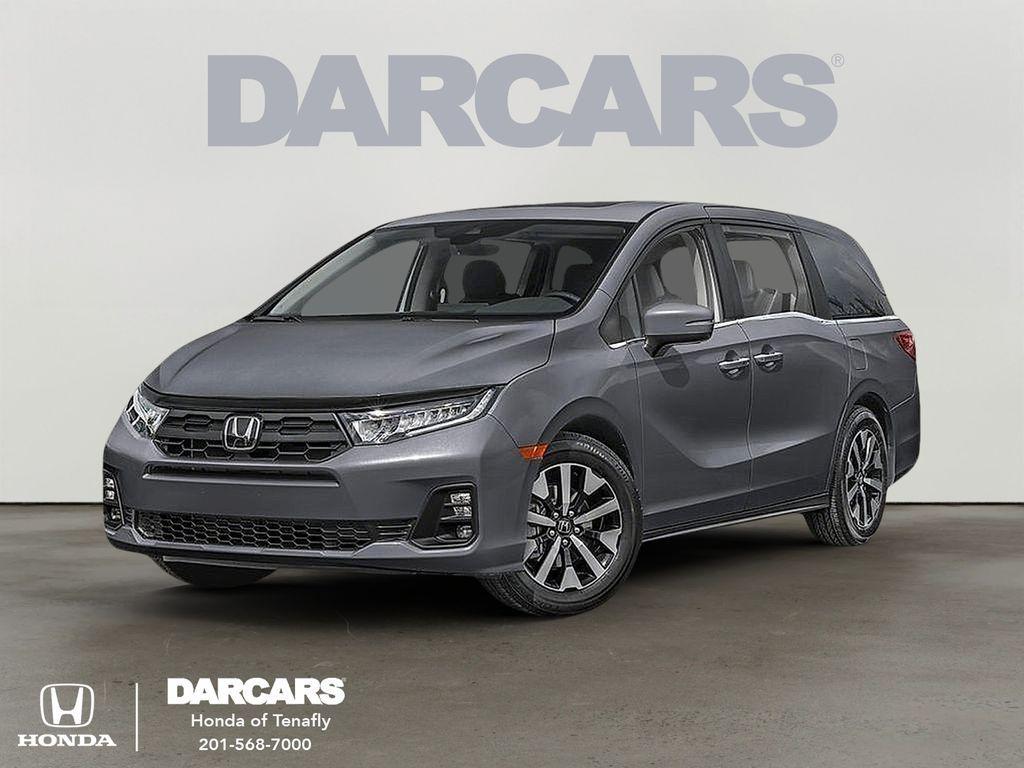 new 2026 Honda Odyssey car, priced at $44,290
