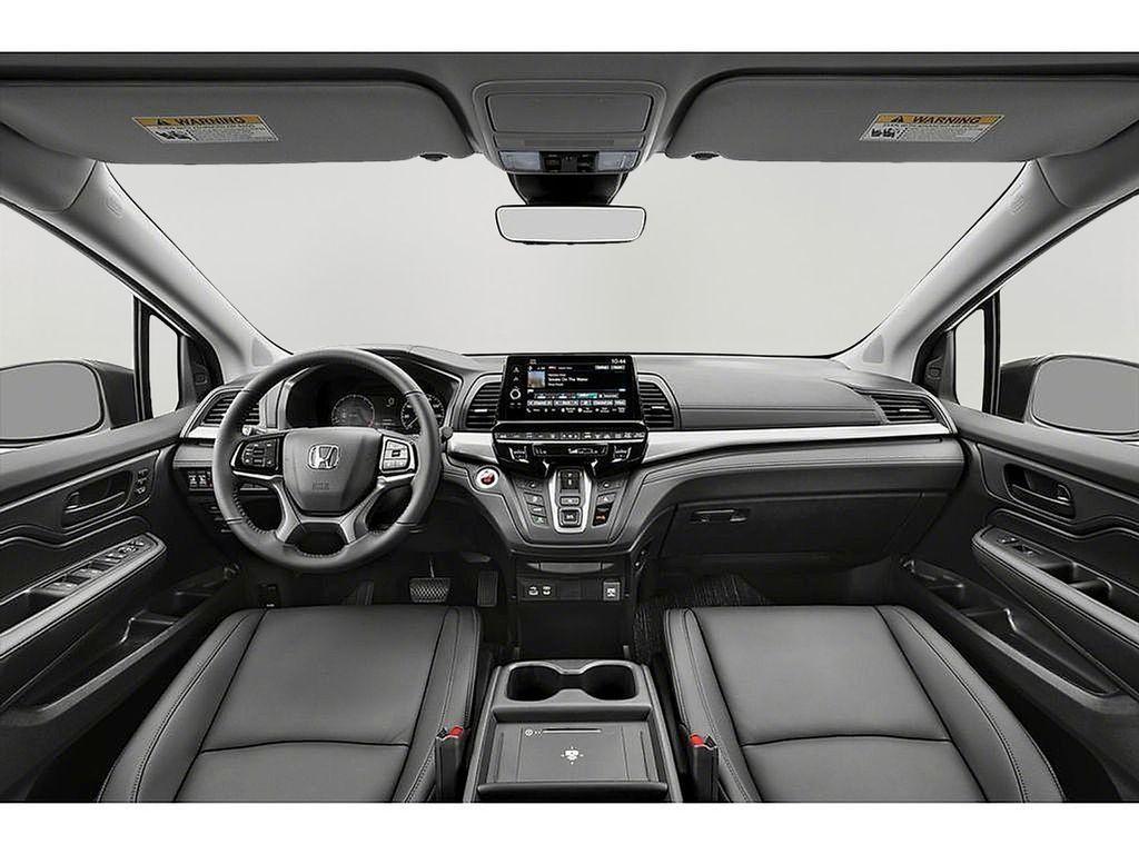 new 2026 Honda Odyssey car, priced at $44,290