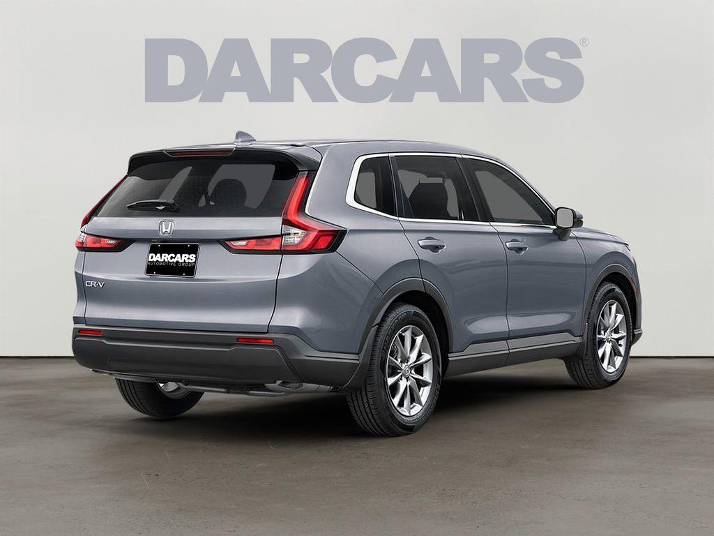 new 2026 Honda CR-V car, priced at $36,555