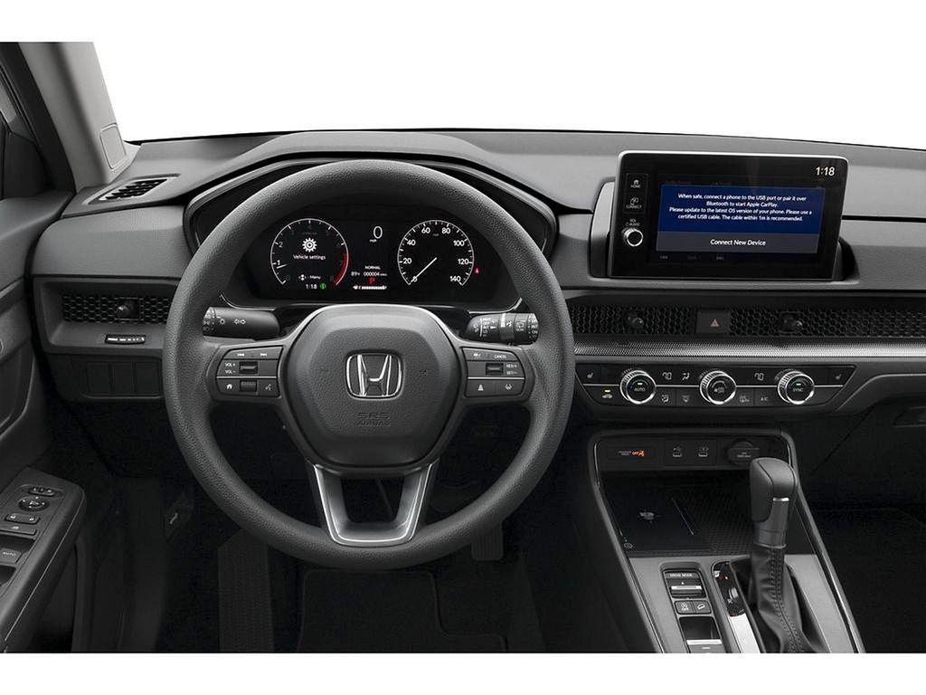 new 2026 Honda CR-V car, priced at $36,555