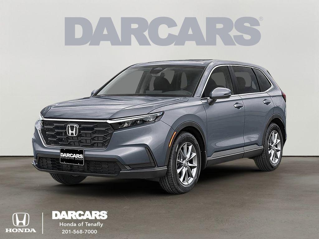 new 2026 Honda CR-V car, priced at $36,555