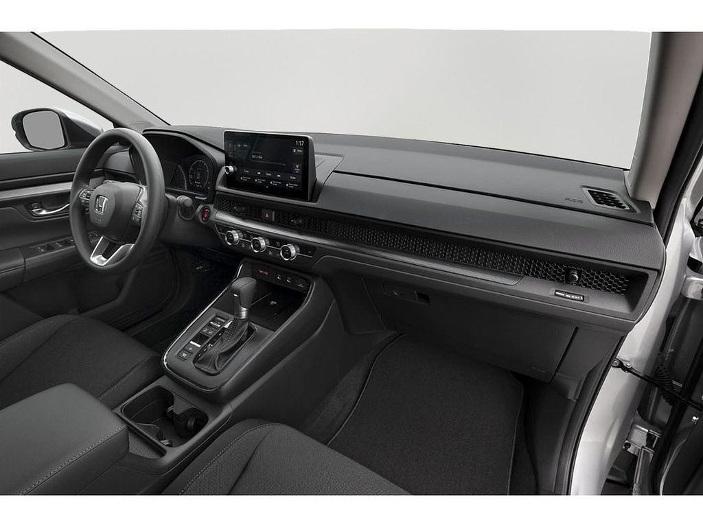 new 2026 Honda CR-V car, priced at $36,555