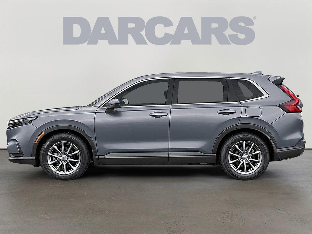 new 2026 Honda CR-V car, priced at $36,555