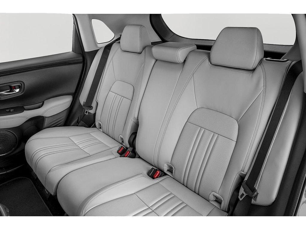 new 2026 Honda HR-V car, priced at $33,755