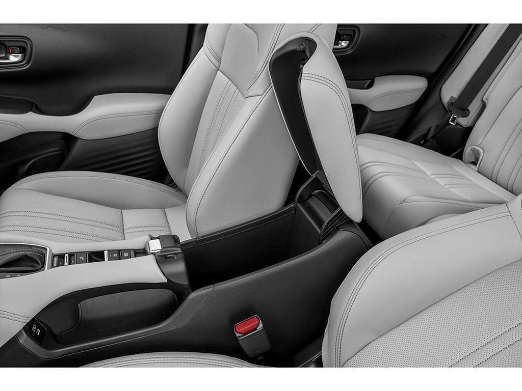 new 2026 Honda HR-V car, priced at $33,755