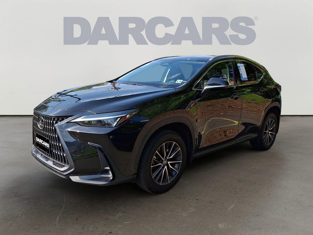 used 2024 Lexus NX 350 car, priced at $36,295