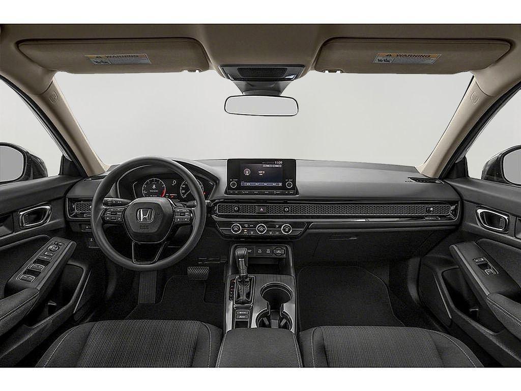new 2026 Honda Civic car, priced at $25,890