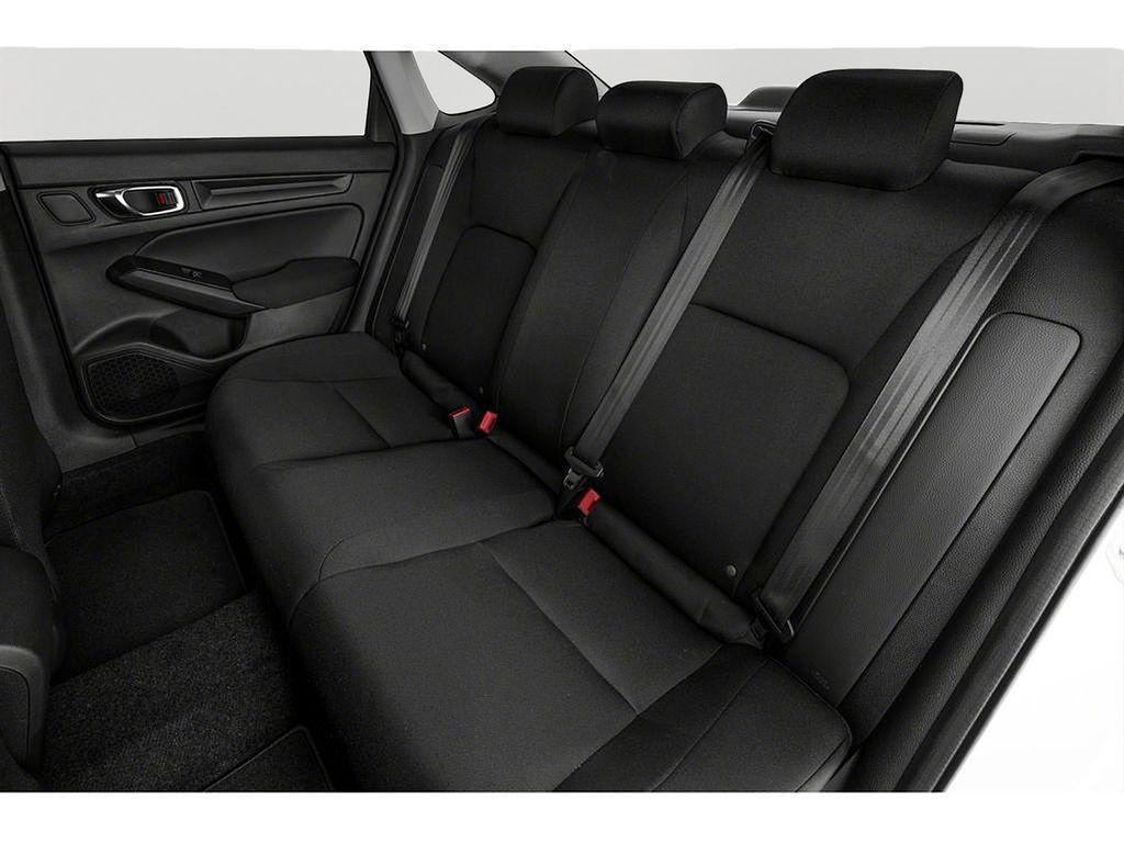 new 2026 Honda Civic car, priced at $25,890