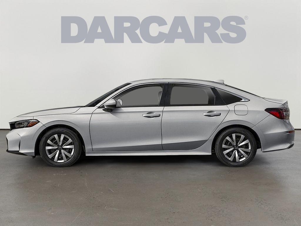 new 2026 Honda Civic car, priced at $25,890