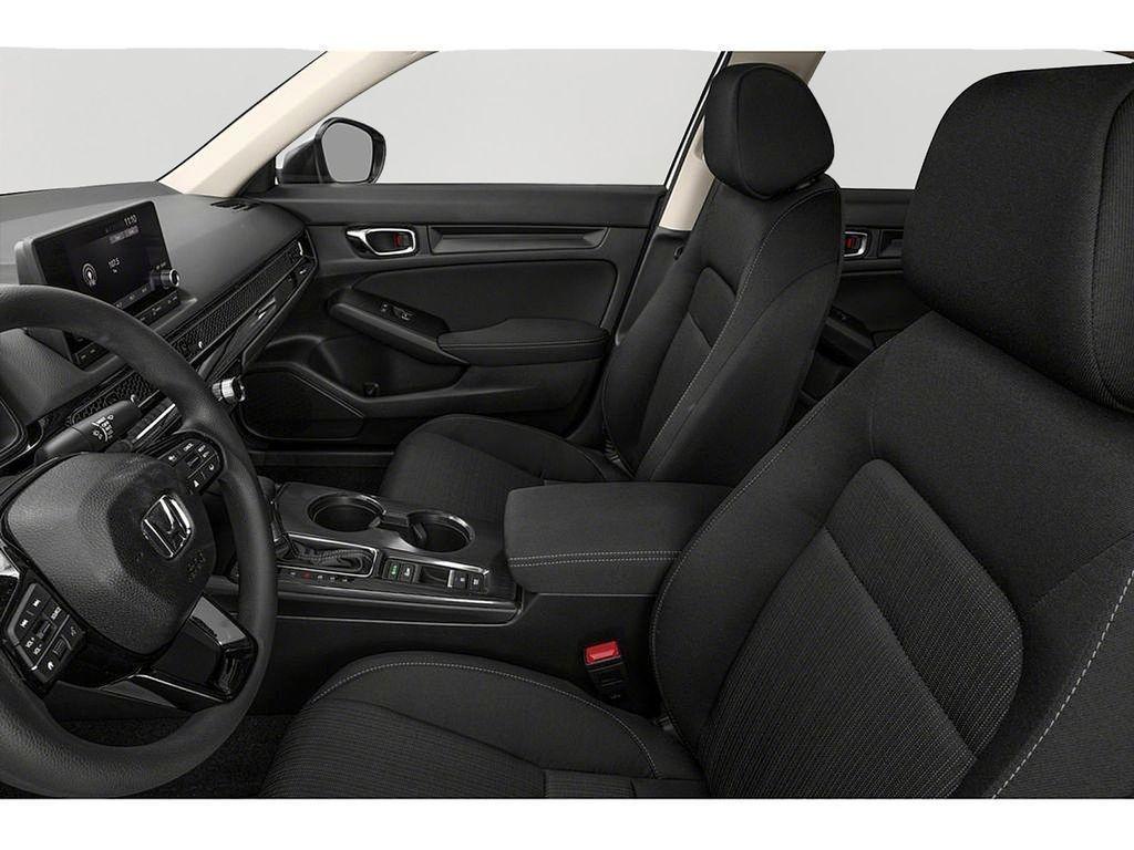 new 2026 Honda Civic car, priced at $25,890