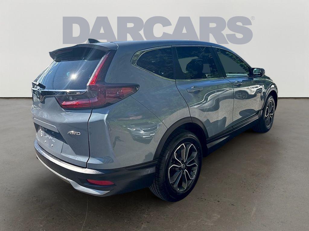 used 2020 Honda CR-V car, priced at $22,555