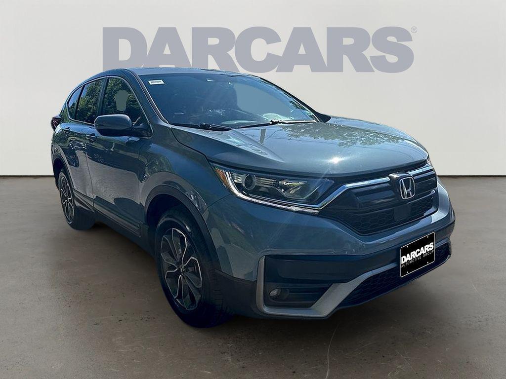 used 2020 Honda CR-V car, priced at $22,555