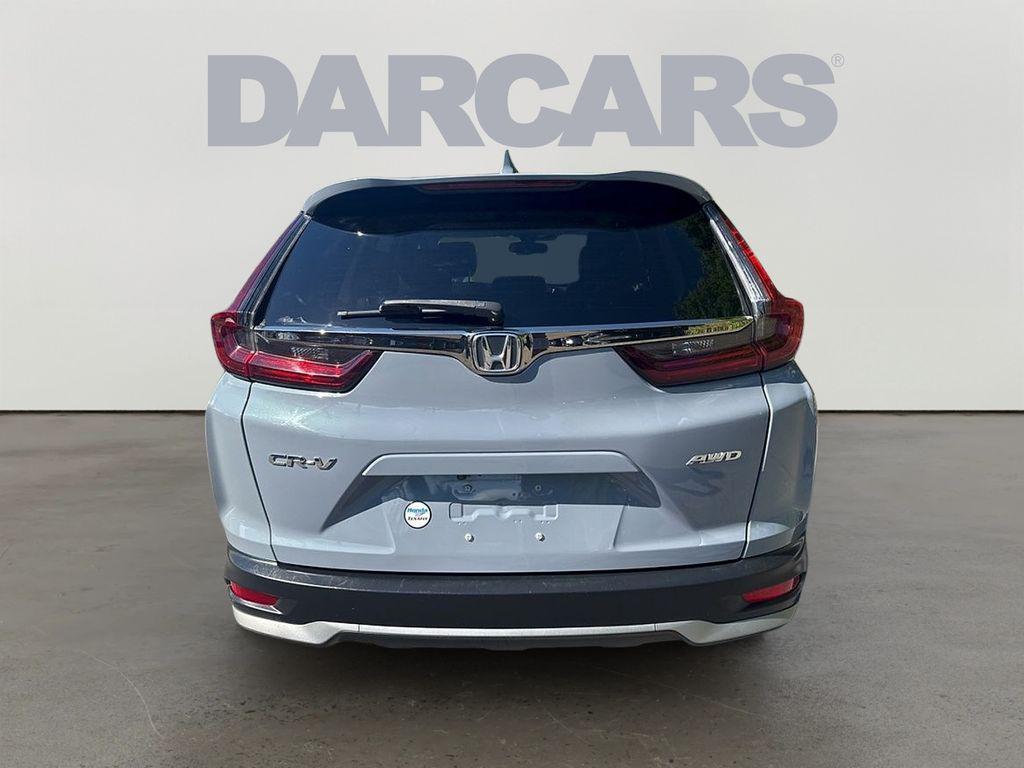 used 2020 Honda CR-V car, priced at $22,555
