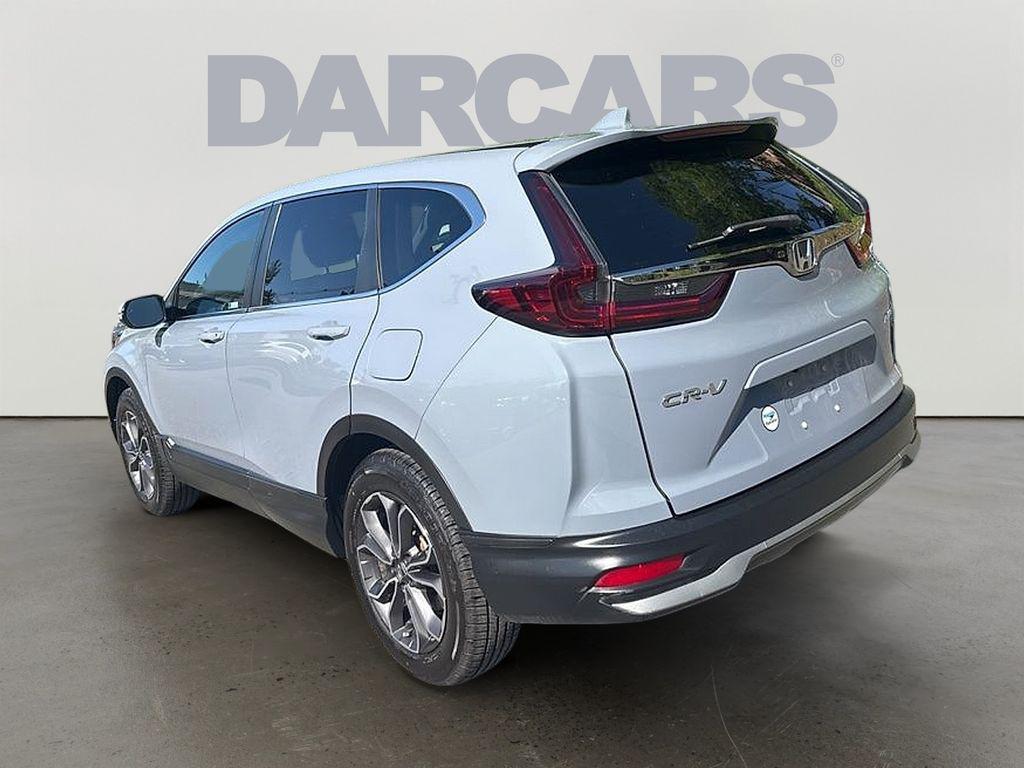 used 2020 Honda CR-V car, priced at $22,555