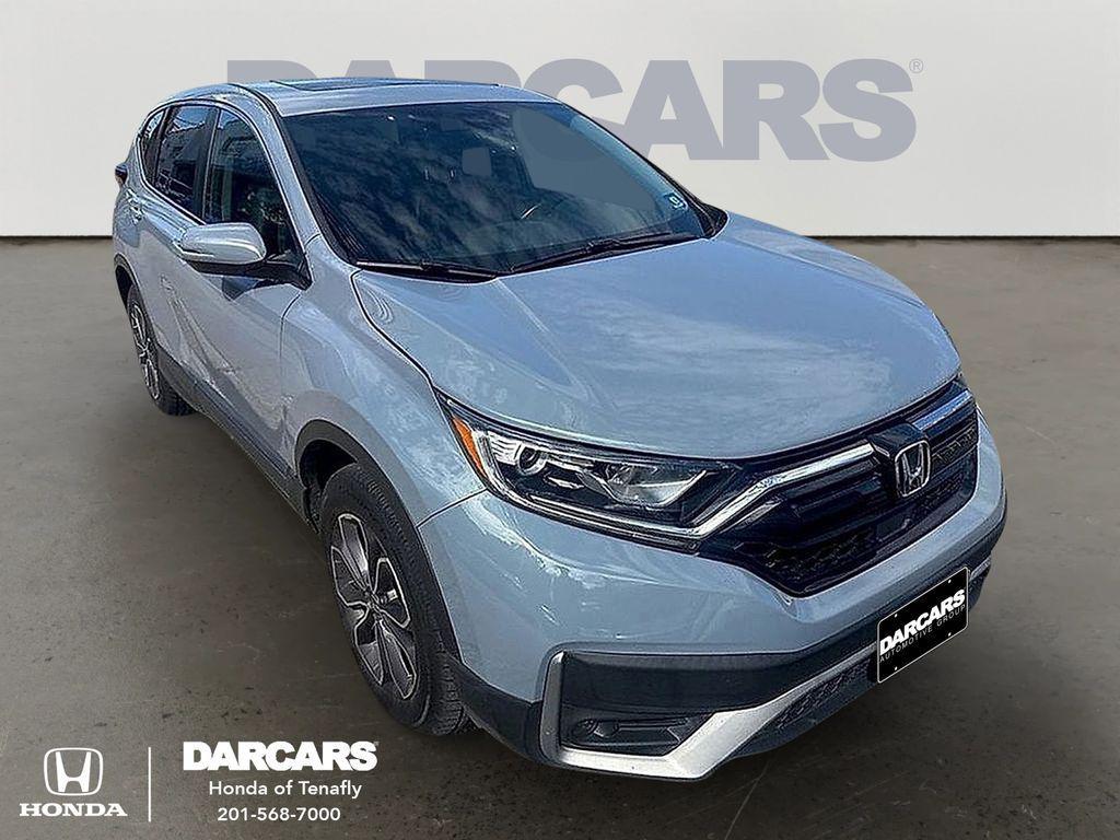 used 2020 Honda CR-V car, priced at $22,555