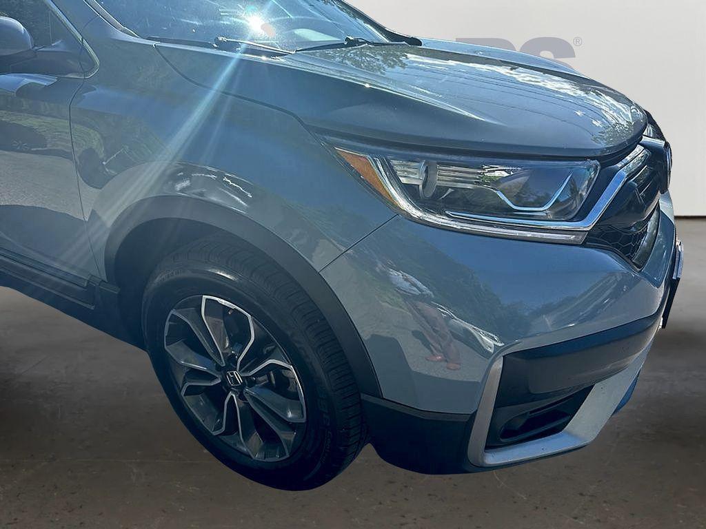 used 2020 Honda CR-V car, priced at $22,555