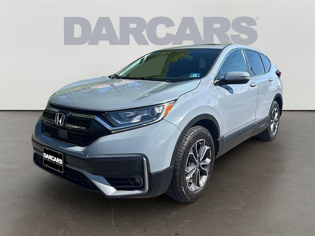 used 2020 Honda CR-V car, priced at $22,555