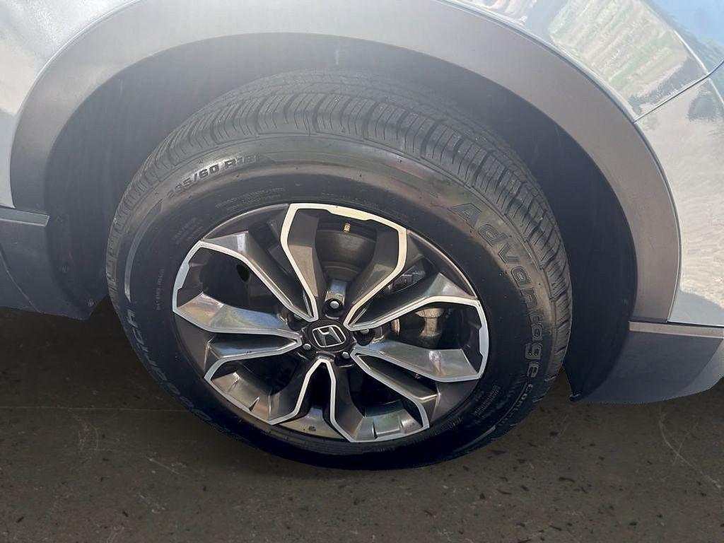 used 2020 Honda CR-V car, priced at $22,555