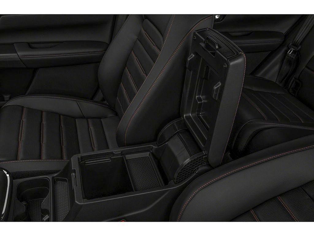 new 2026 Honda CR-V Hybrid car, priced at $44,455