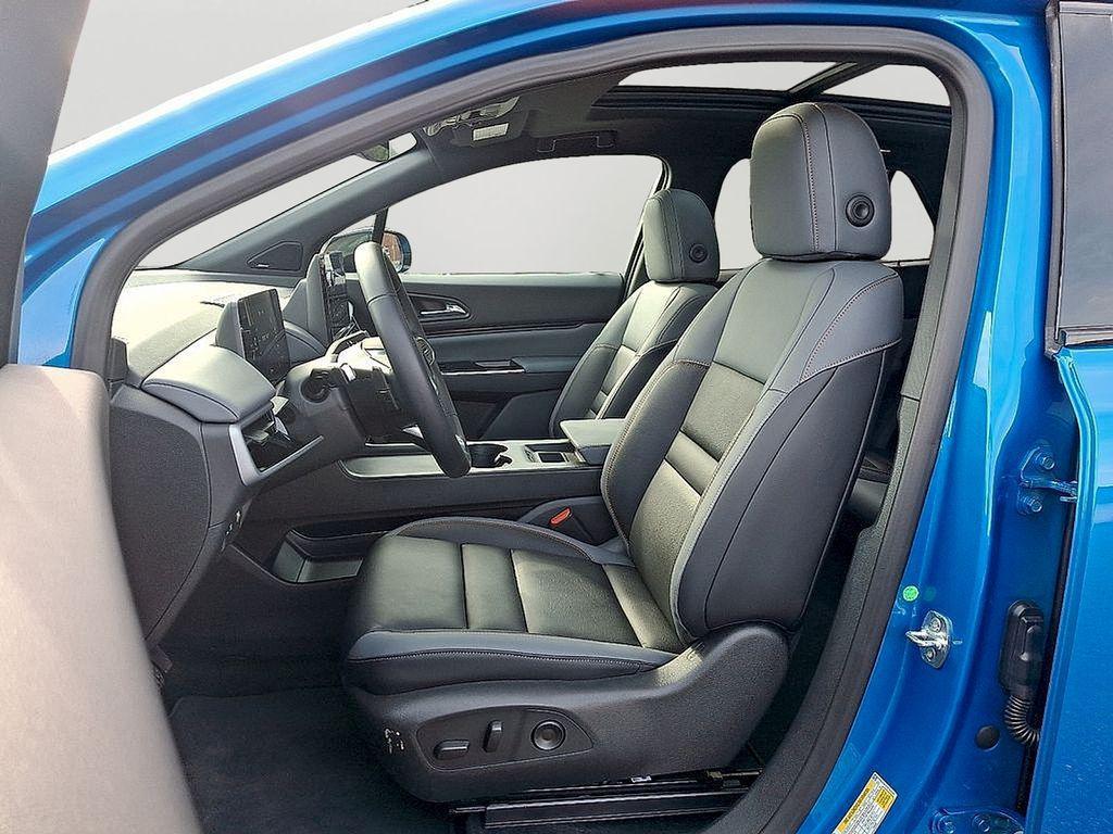 used 2025 Honda Prologue car, priced at $32,195