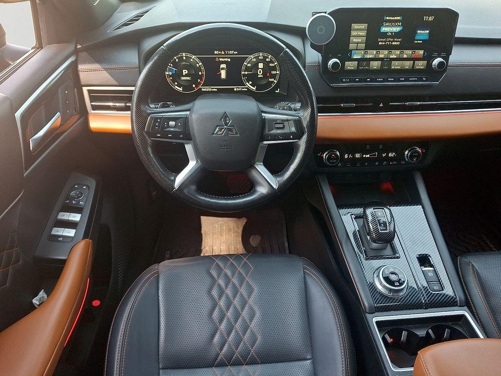 used 2022 Mitsubishi Outlander car, priced at $20,800