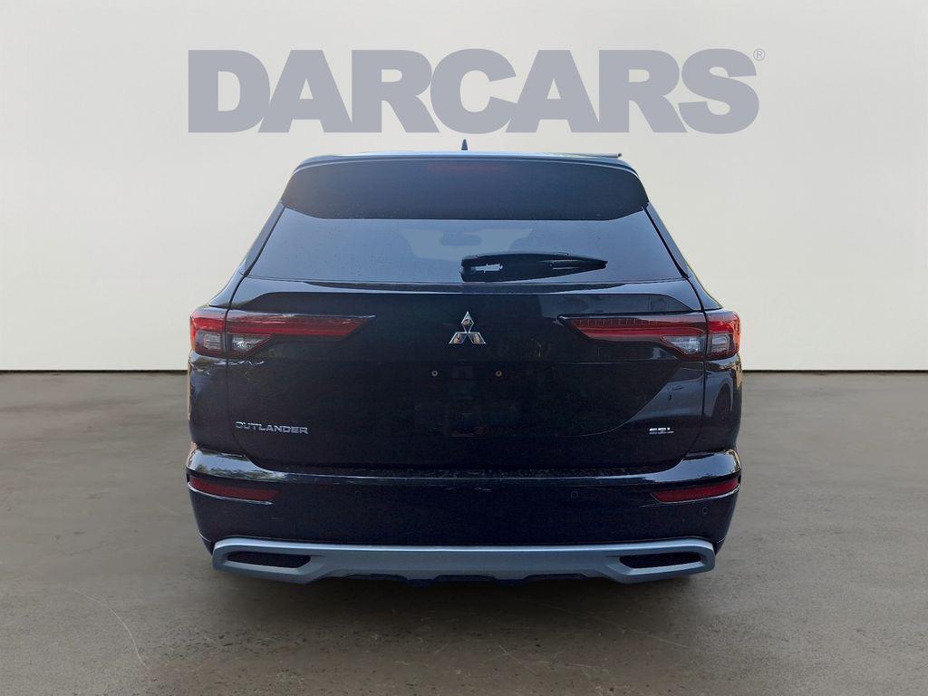 used 2022 Mitsubishi Outlander car, priced at $20,800