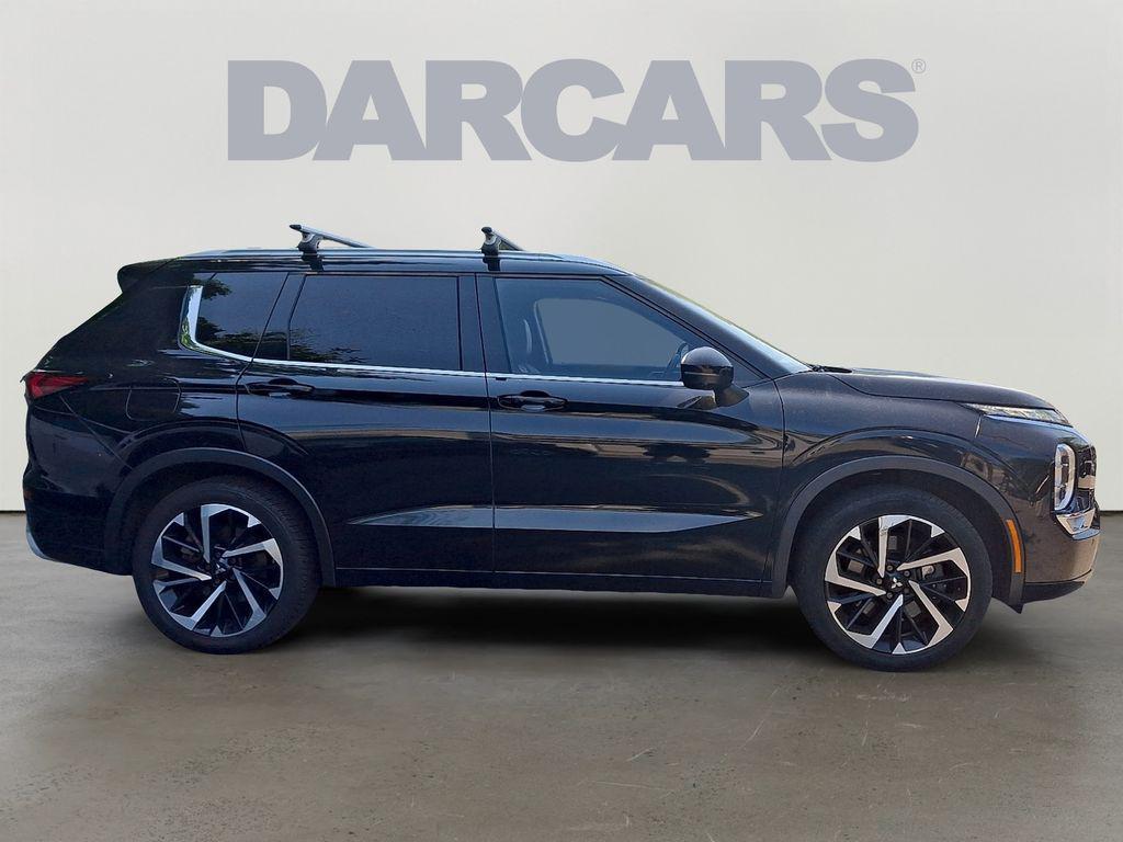 used 2022 Mitsubishi Outlander car, priced at $20,800