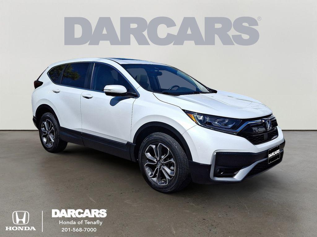 used 2022 Honda CR-V car, priced at $29,560