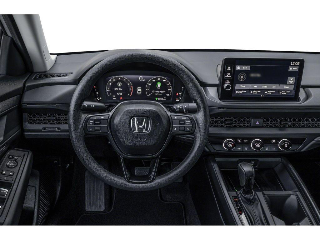 new 2026 Honda Accord car, priced at $30,045