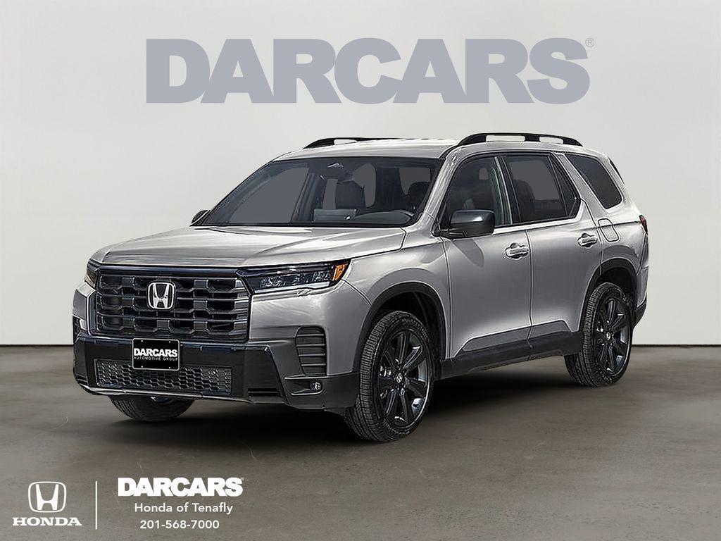 new 2026 Honda Pilot car, priced at $45,790