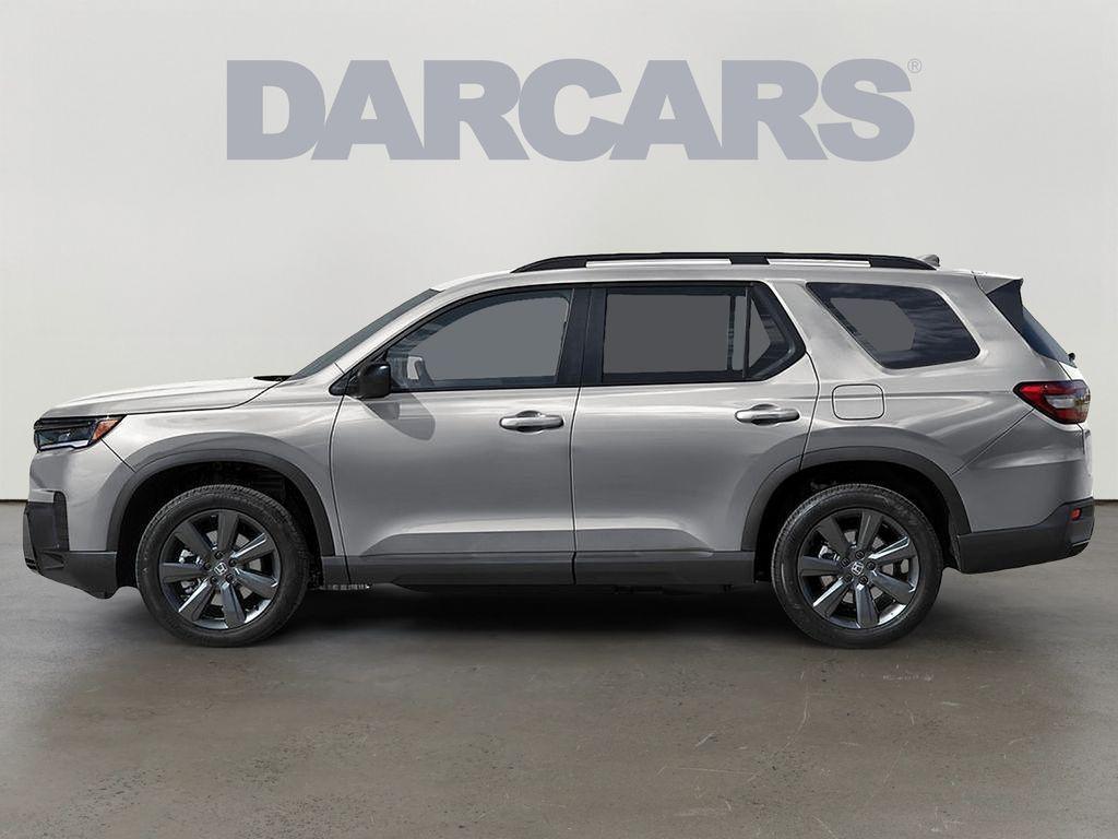 new 2026 Honda Pilot car, priced at $45,790