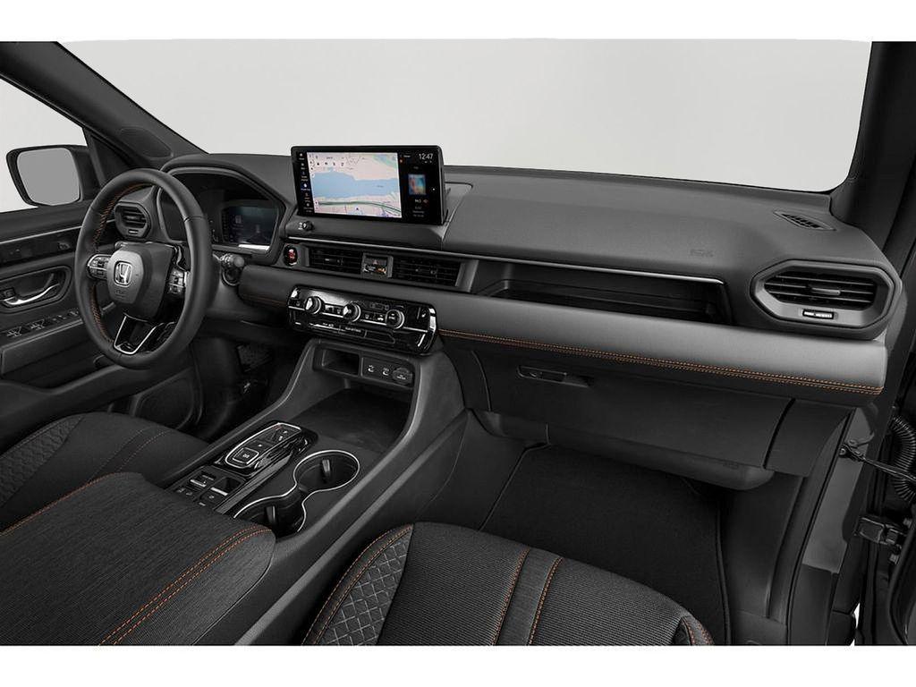 new 2026 Honda Pilot car, priced at $45,790
