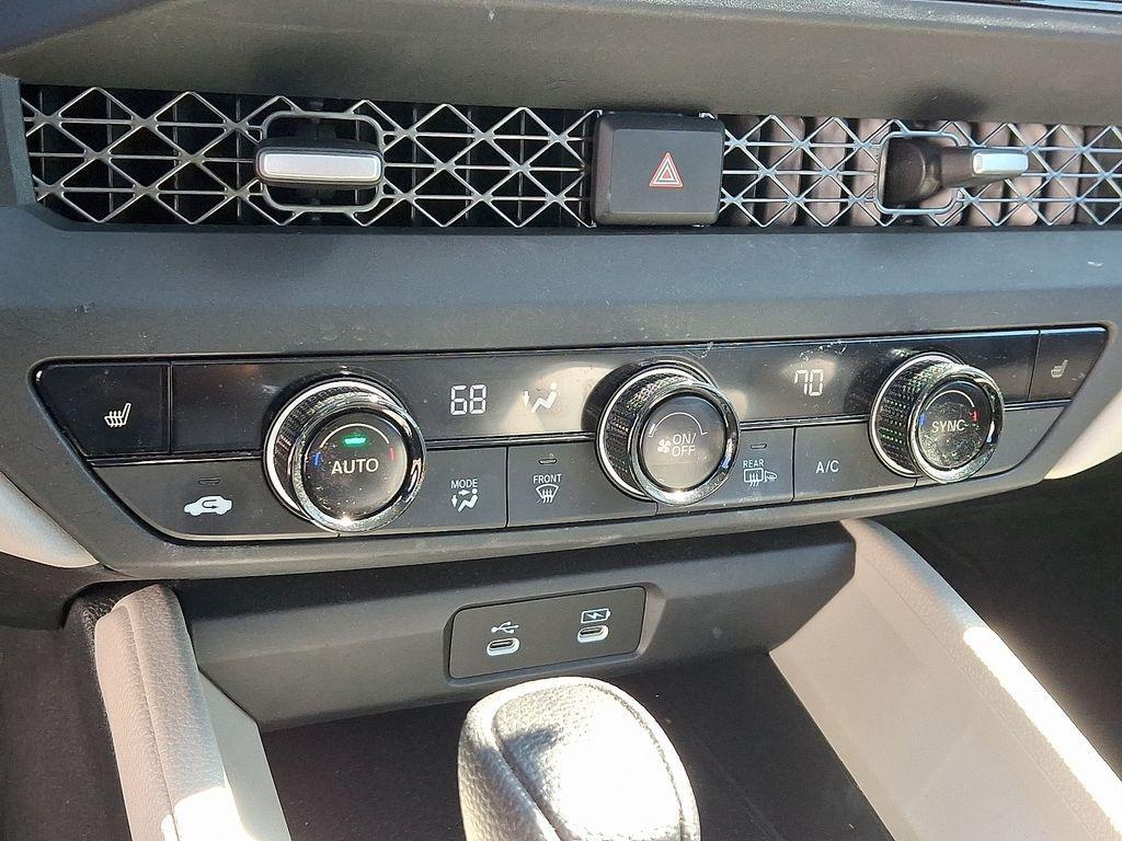 used 2023 Honda Accord car, priced at $24,283