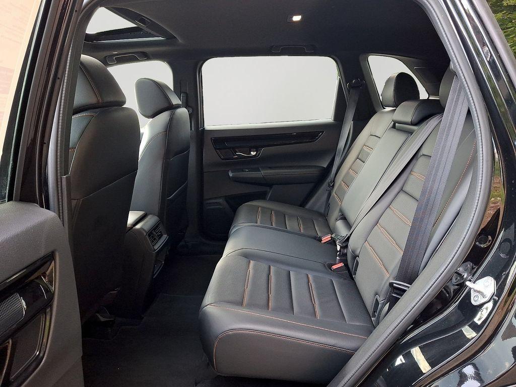 used 2023 Honda CR-V Hybrid car, priced at $30,895