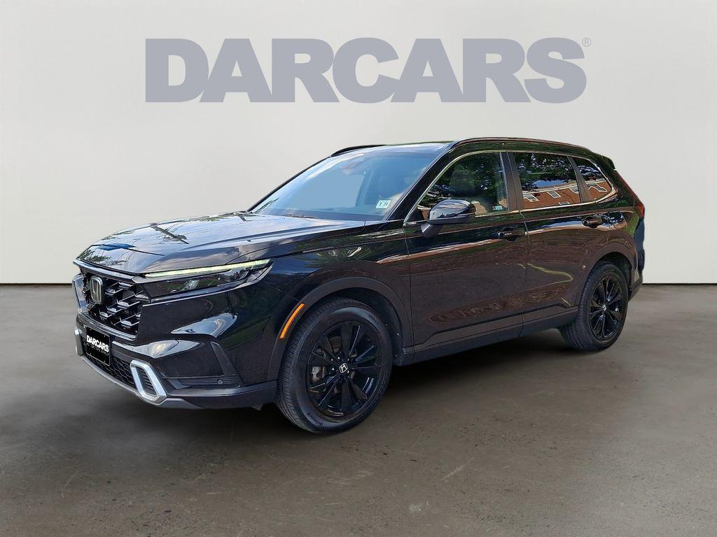 used 2023 Honda CR-V Hybrid car, priced at $30,895